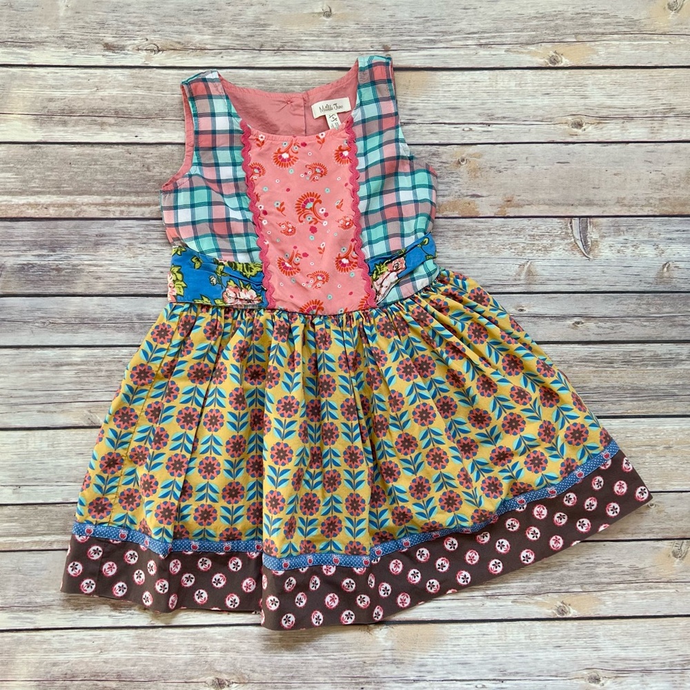 Matilda Jane Dress